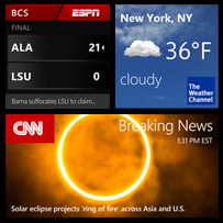 Live Apps